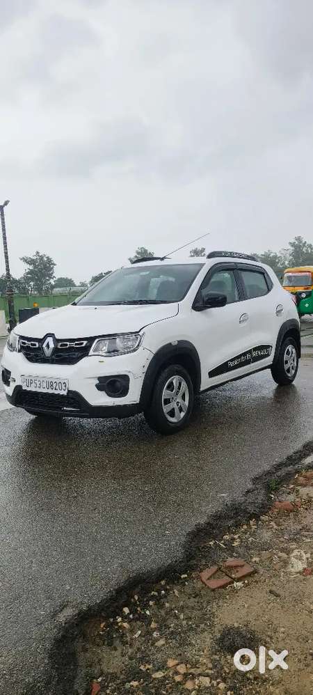 Renault Kwid 2018