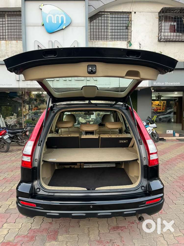 Honda Cr-v 2.4 Awd At, 2012, Petrol