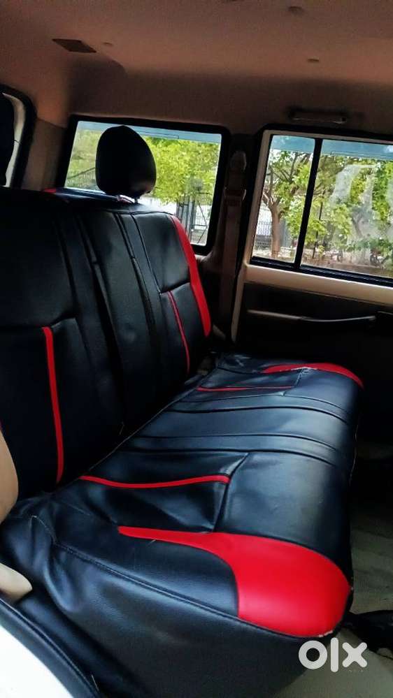 Mahindra Bolero, 2016