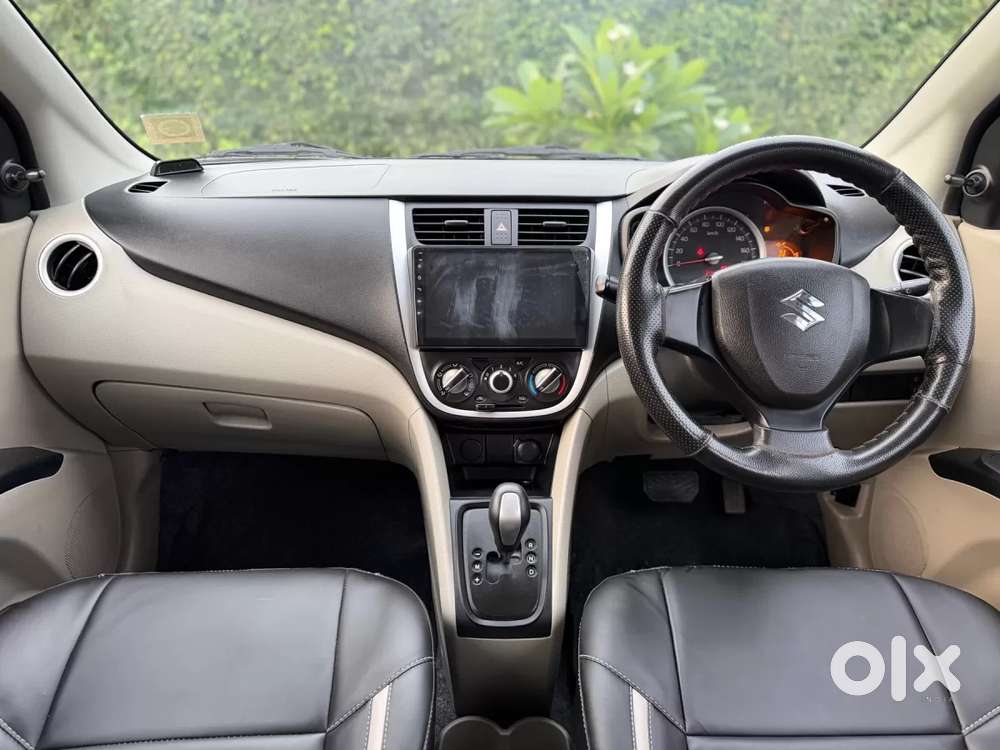 Maruti Suzuki Celerio Vxi Optional Amt, 2017, Petrol