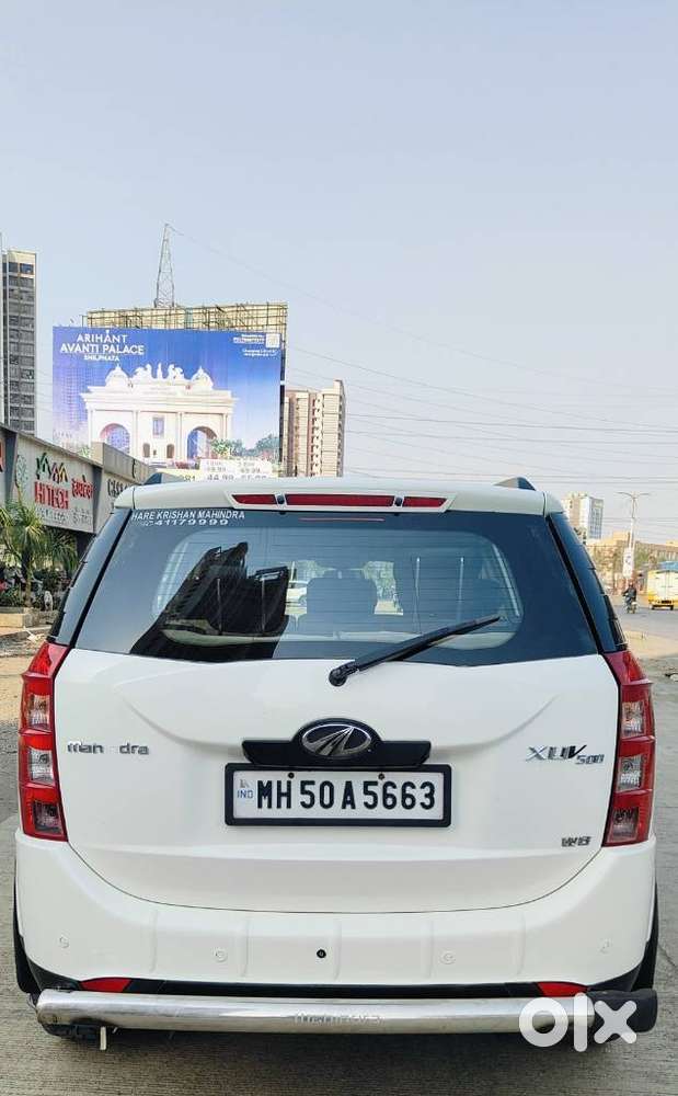 Mahindra Xuv500 2011-2015 W8 2wd, 2014, Diesel