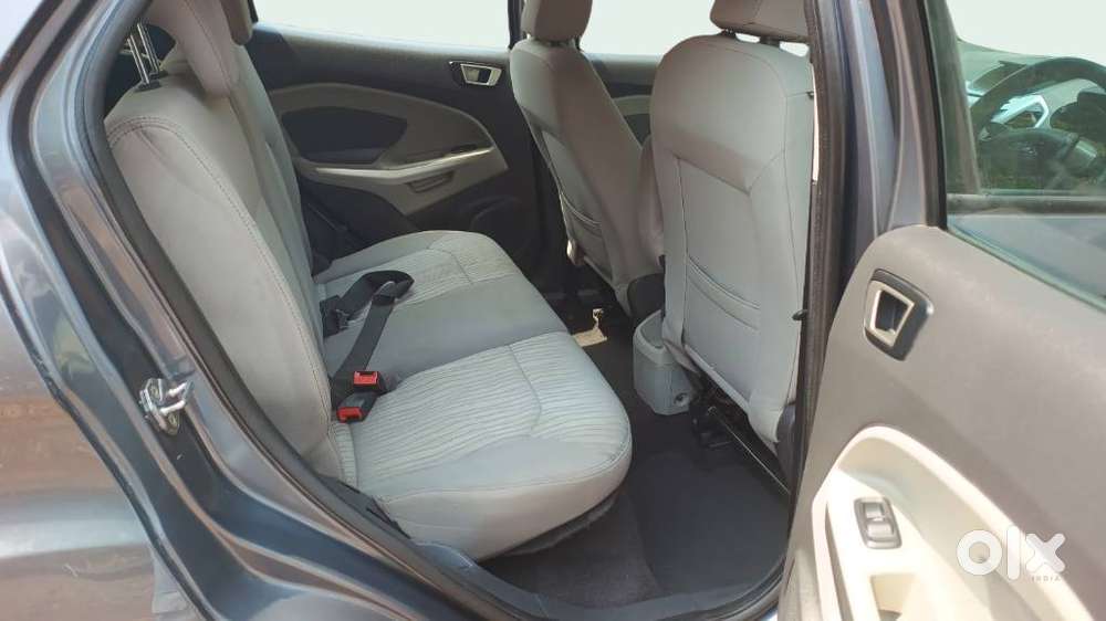 Ford Ecosport 1.5 Petrol Titanium Plus At, 2015, Petrol