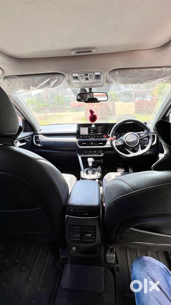 Kia Seltos 2022 Diesel Well Maintained