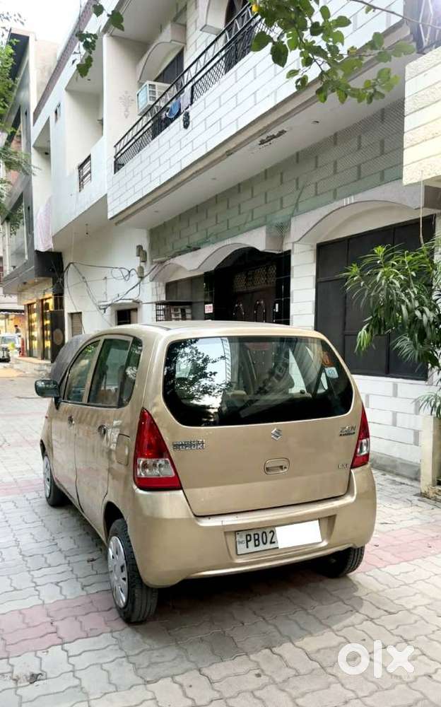 Maruti Suzuki Zen Estilo Lxi Bs Iv, 2008, Petrol