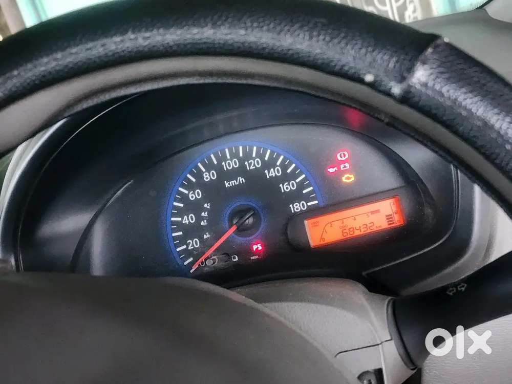 Datsun Go Plus 2016 Petrol Well Maintained