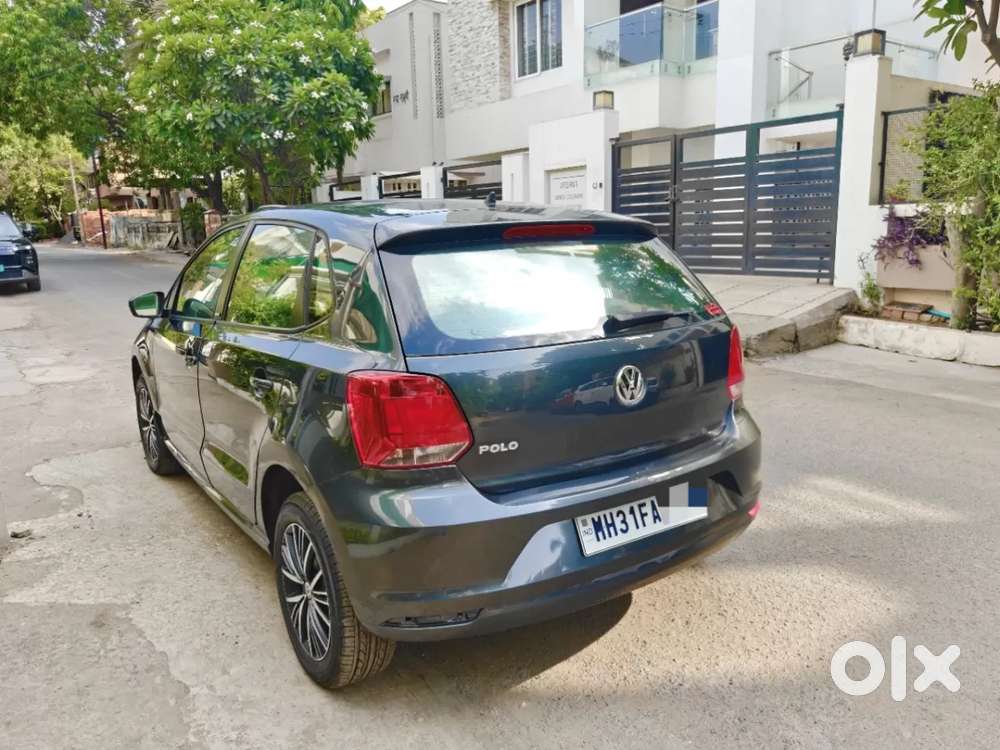 Volkswagen Polo Allstar 1.2 Mpi, 2017, Petrol
