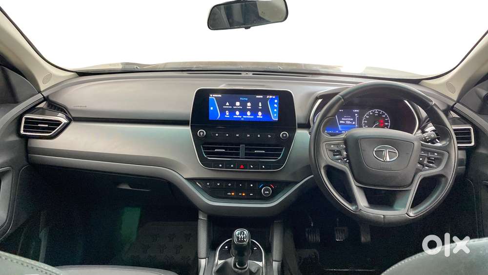 Tata Harrier Xz Dark Edition, 2019, Diesel