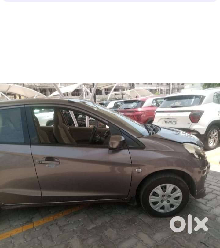 Honda Brio 2011-2013 S Mt, 2013, Petrol