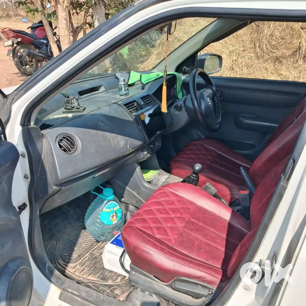 Maruti Suzuki Dzire Tour 2017