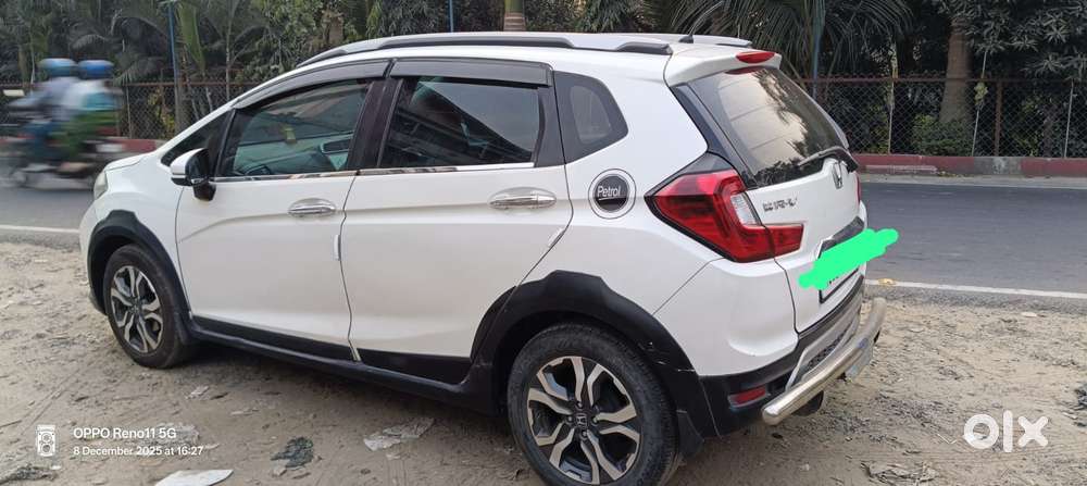 Honda Wr-v I-vtec Vx, 2017, Petrol