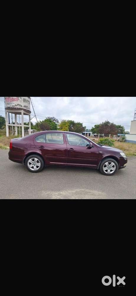 Skoda Diesel Car 2012