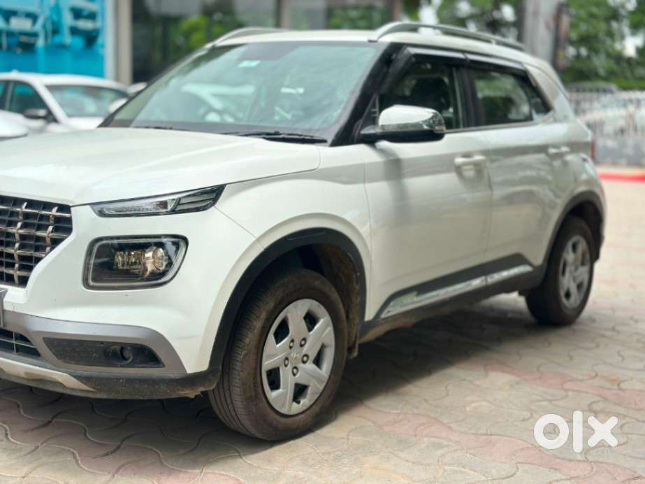 Hyundai Venue S Plus Mt 1.2 Kappa, 2021, Petrol