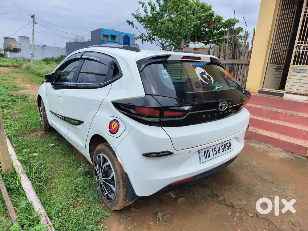 Tata Altroz 2022 Petrol Well Maintained