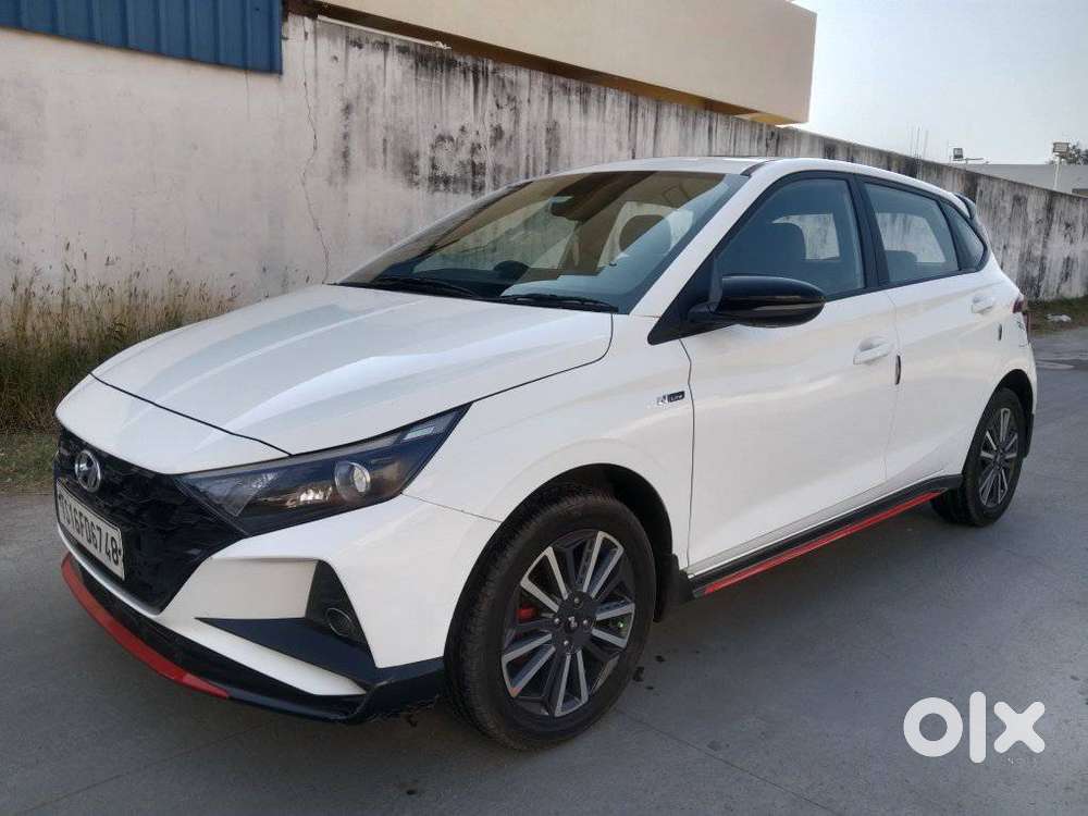 Hyundai I20 N Line N8 1.0 Turbo Dct, 2021, Petrol