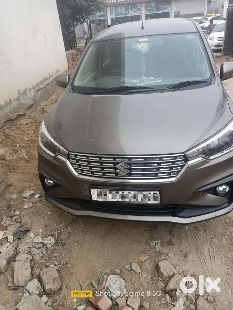 Maruti Suzuki Ertiga 2019 Petrol Well Maintained