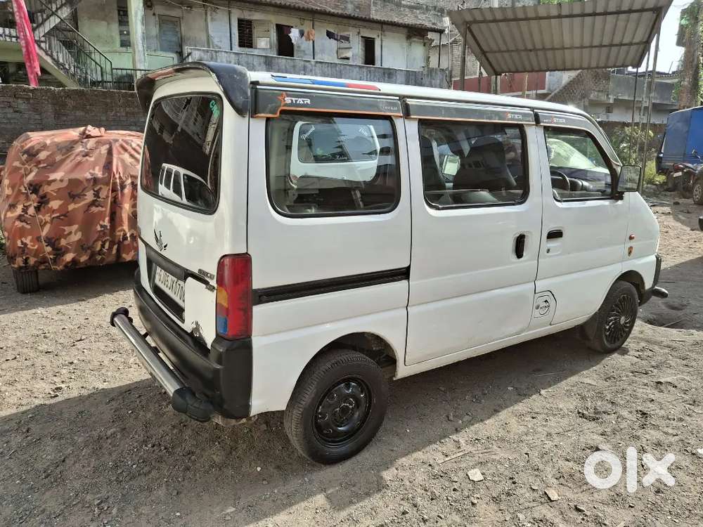 Maruti Suzuki Eeco 2014
