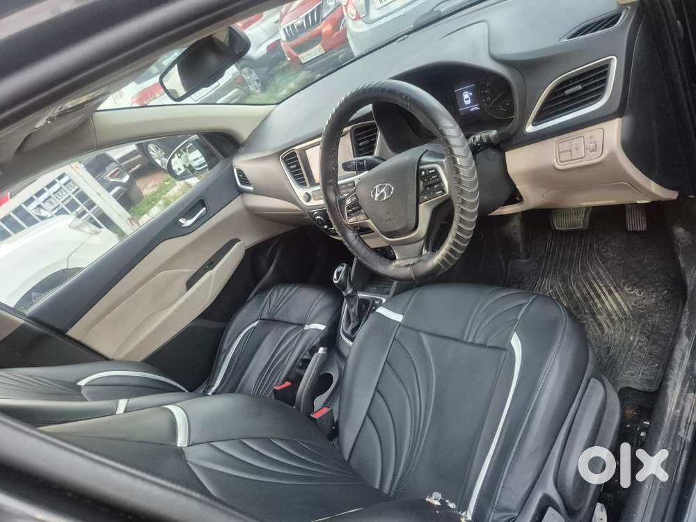 Hyundai Verna Vtvt 1.6 At Sx Option, 2019, Petrol