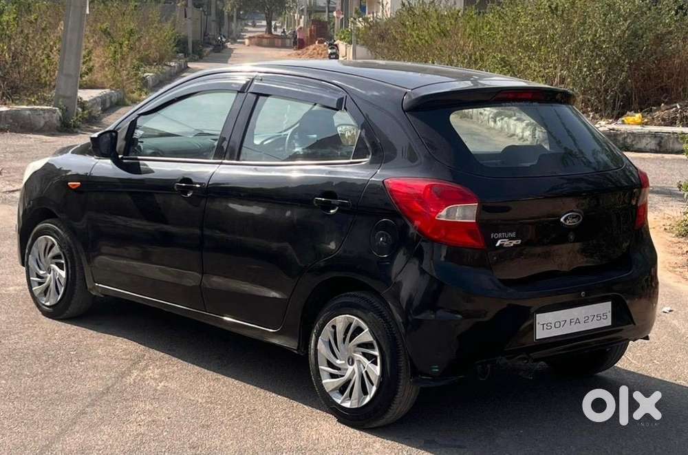 Ford Figo 2016 Petrol Well Maintained