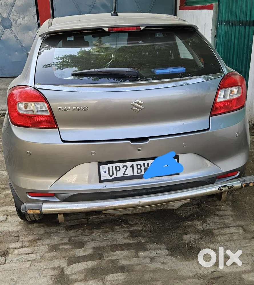 2018 Maruti Suzuki Baleno