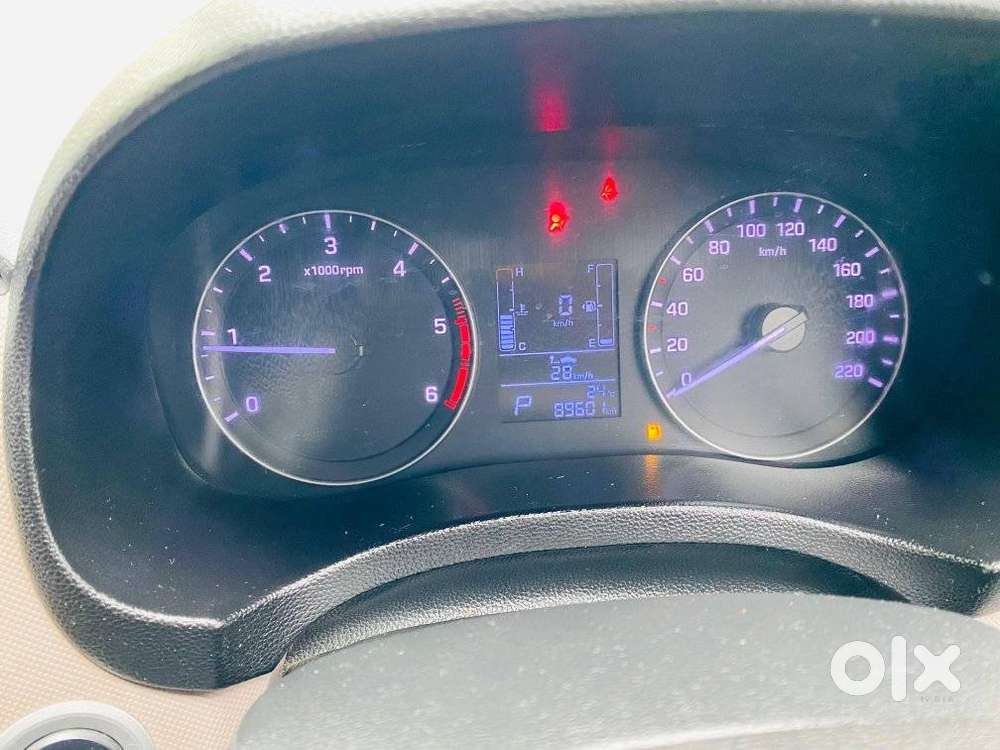 Hyundai Creta 1.6 Sx Automatic, 2019, Diesel
