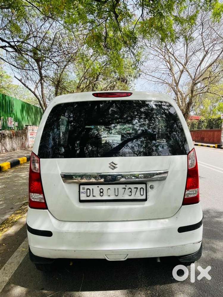 Maruti Suzuki Wagon R 2013 Petrol Well Maintained