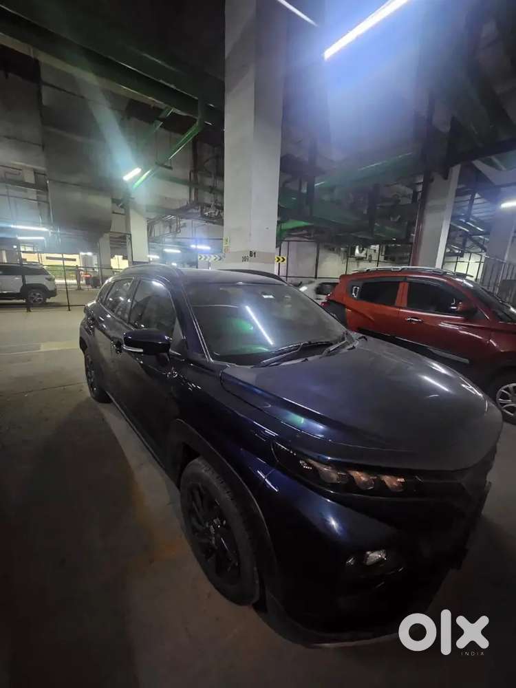 Maruti Suzuki Fronx 2024