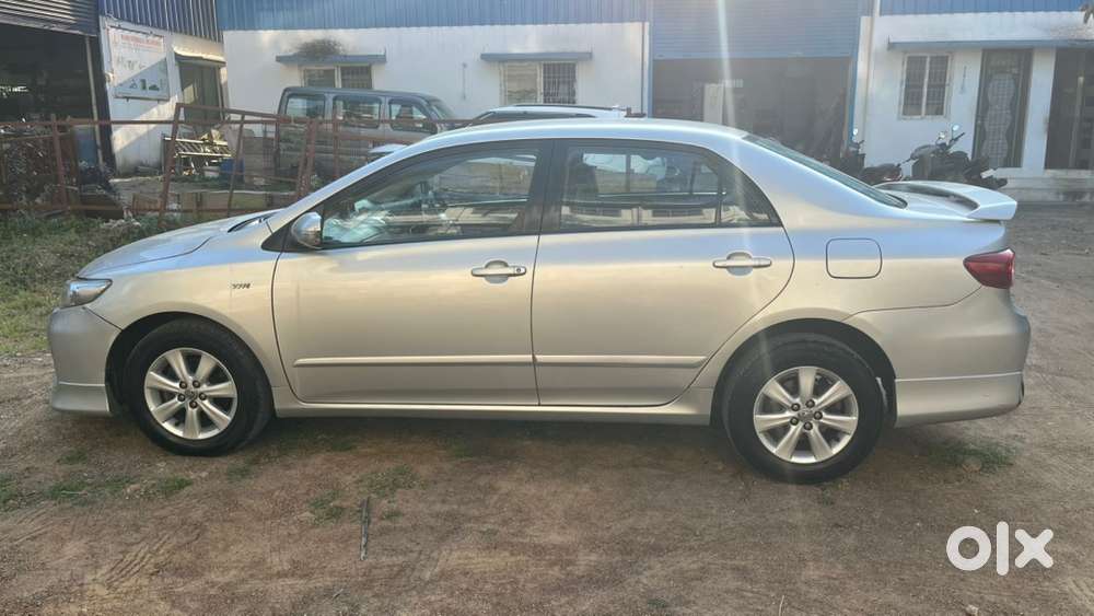 Toyota Corolla Altis 2012  Petrol 1.8 J Aero Edition