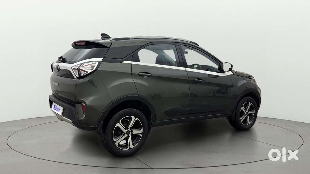 Tata Nexon 1.5 Revotorq Xza Plus, 2021, Diesel