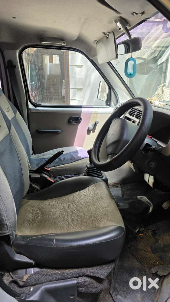 Maruti Suzuki Eeco 5 Seater Ac, 2011, Petrol