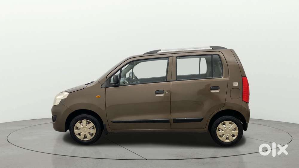Maruti Suzuki Wagon R 1.0 Lxi Cng, 2013, Cng & Hybrids