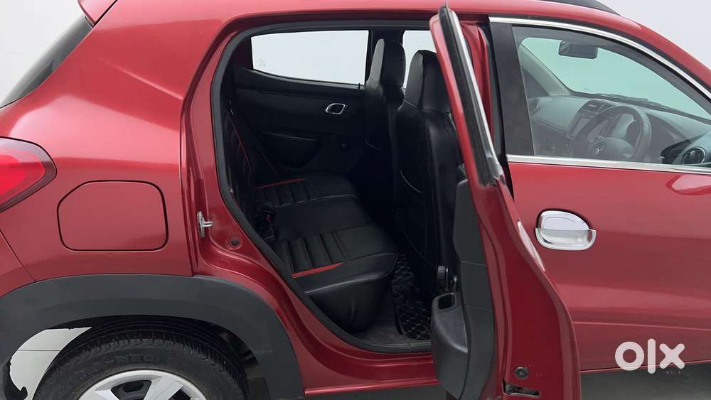 Renault Kwid 2019-ongoing 1.0 Rxt Amt (o), 2019, Petrol