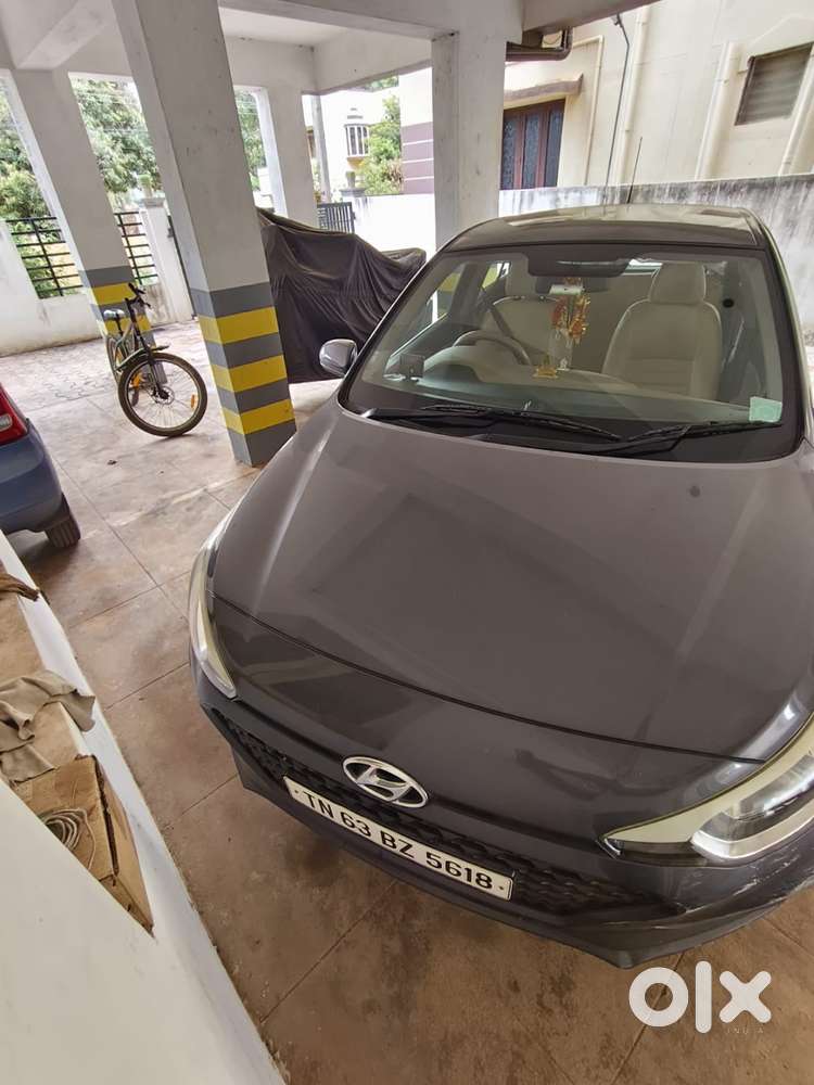 I20 2018 Magna Petrol Variant