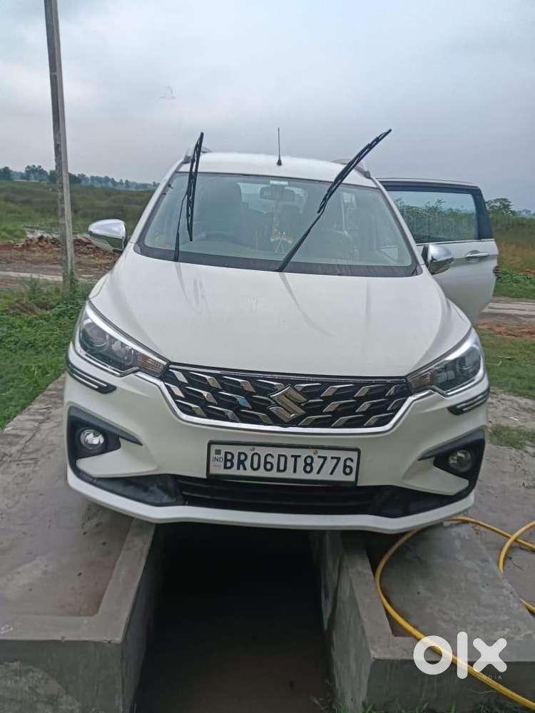 Maruti Suzuki Ertiga 2024 Petrol Good Condition