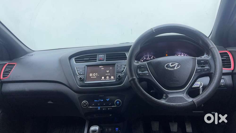 Hyundai Elite I20 Asta 1.2 Dual Tone, 2018, Petrol