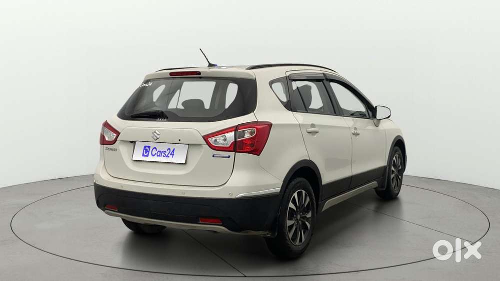 Maruti Suzuki S Cross Zeta Shvs, 2021, Petrol