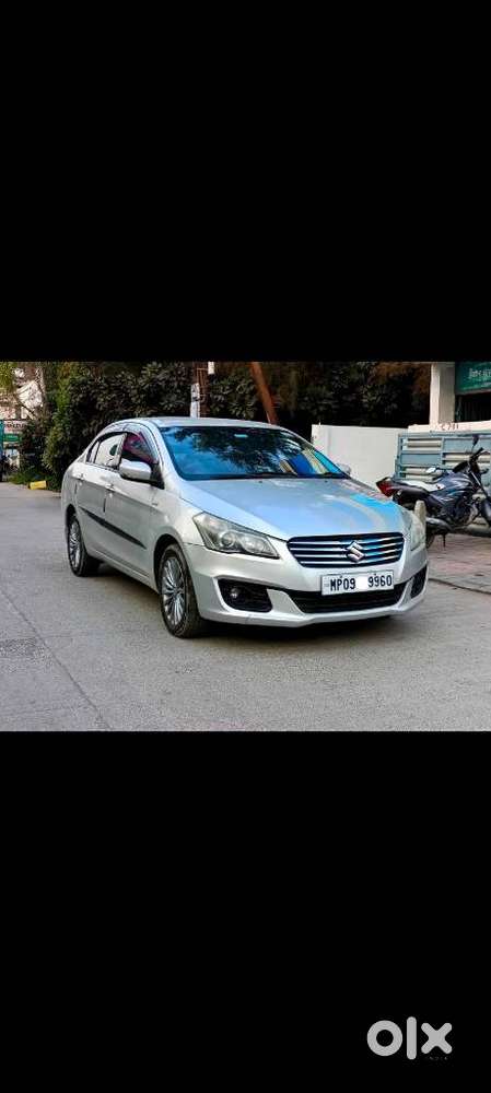 Maruti Suzuki Ciaz Zdi Option, 2015, Diesel