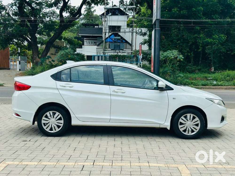 Honda City I Vtec Sv, 2015, Petrol