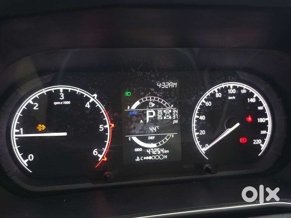 Tata Safari 2.0 Kryotec Xta Plus, 2022, Diesel
