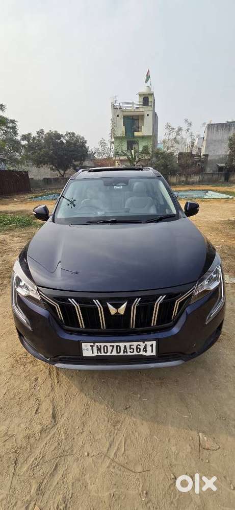 Mahindra Xuv700 2.0 Ax 7 Petrol At Str, 2022, Petrol
