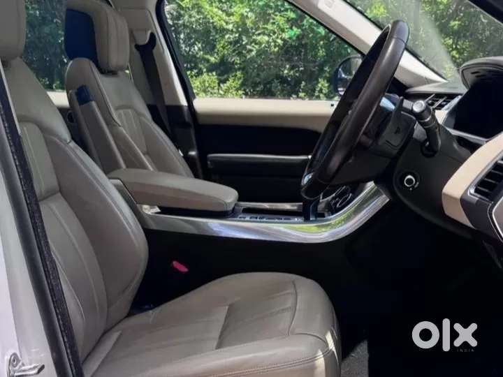 Land Rover Range Sport, 2021, Petrol
