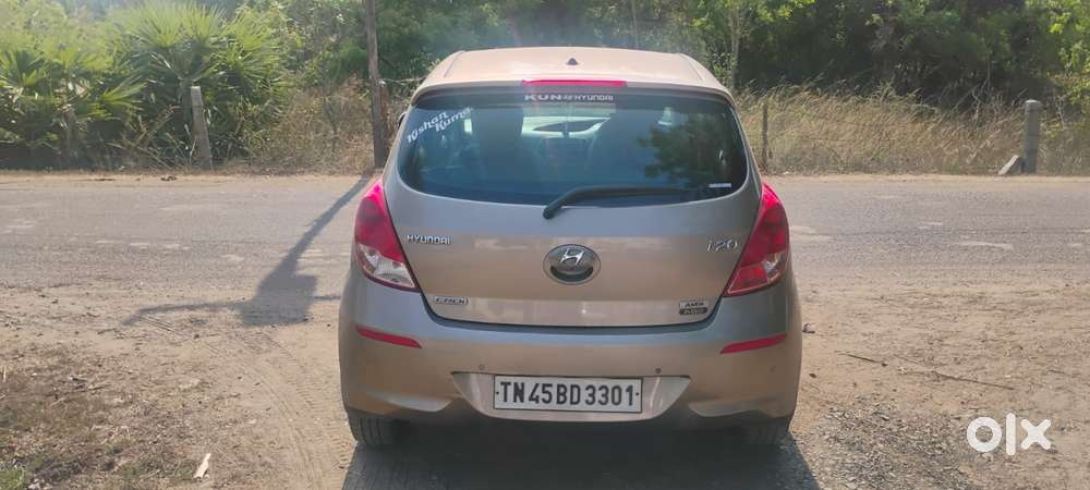 Hyundai I20 1.4 Asta (o) Crdi, 2013, Diesel