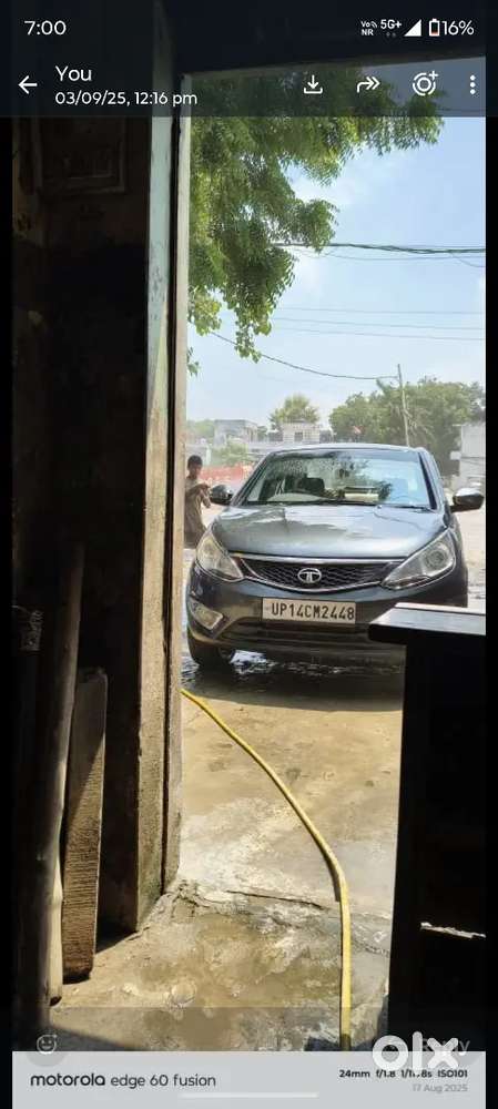 Tata Zest 1.3 Diesel 2015 Manual - 76000 Km Driven