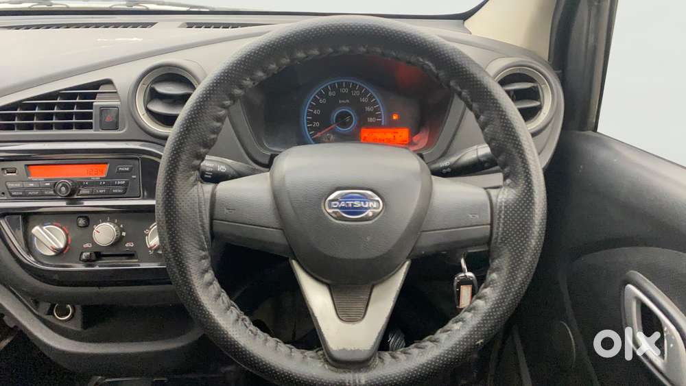 Datsun Redigo 1.0 T Option, 2018, Petrol