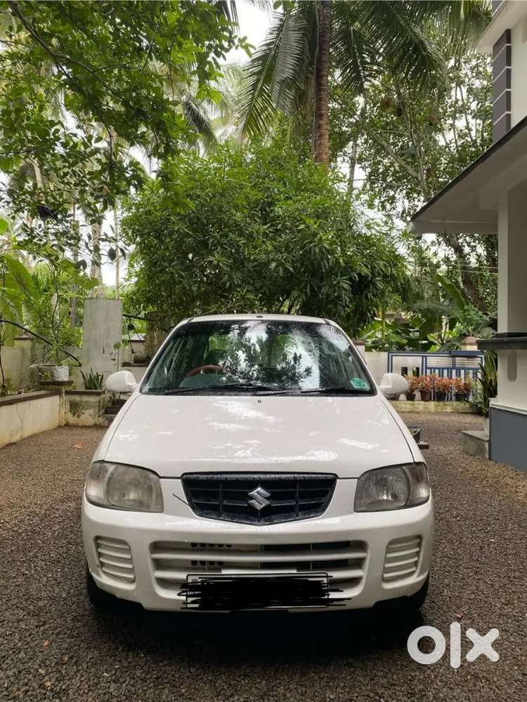 Maruti Suzuki Alto 2010