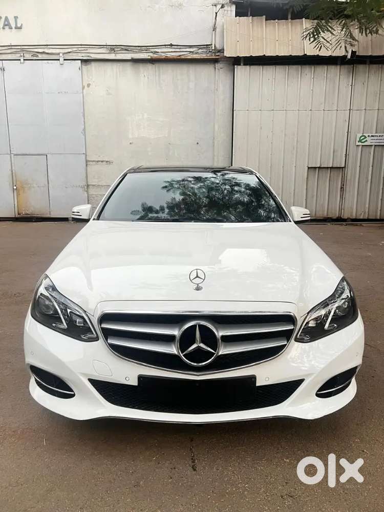 Mercedes Benz E Class