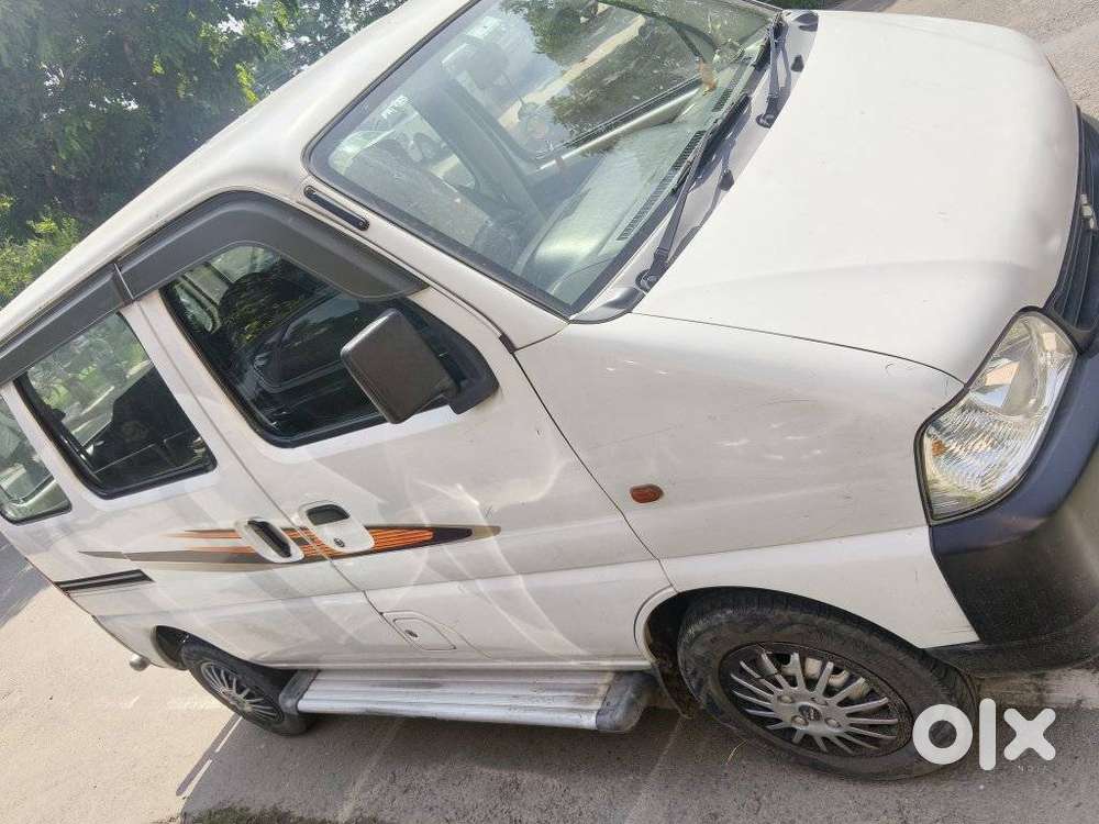Maruti Suzuki Eeco Cng 5 Seater Ac, 2018, Cng & Hybrids