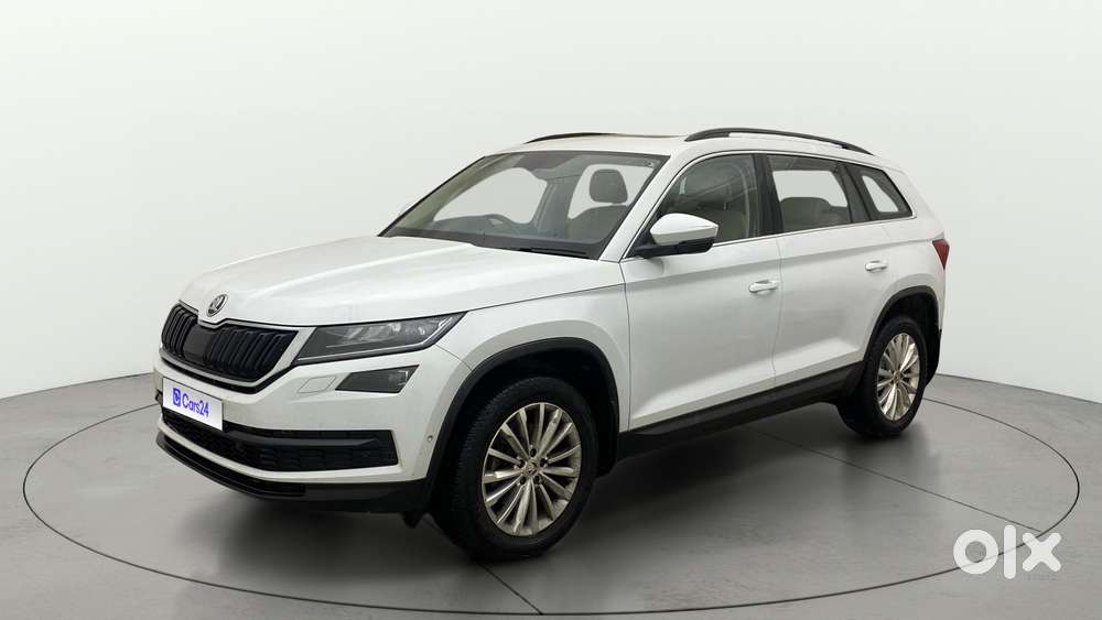 Skoda Kodiaq 2.0 Style Tdi 4x4 At, 2019, Diesel