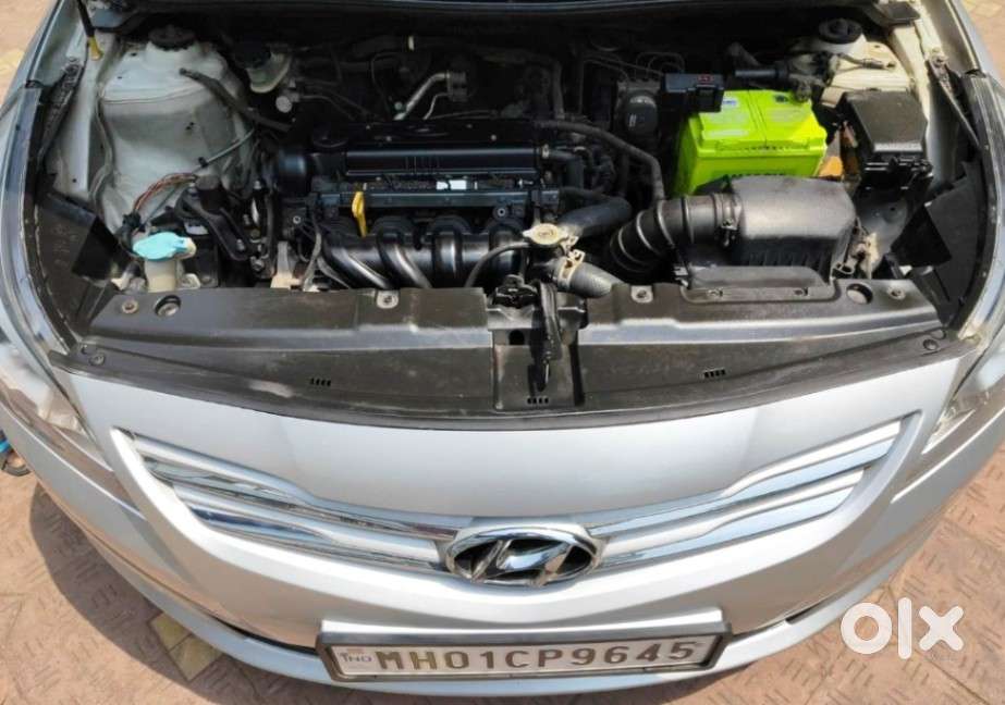 Hyundai Verna Vtvt 1.6 Sx, 2017, Petrol