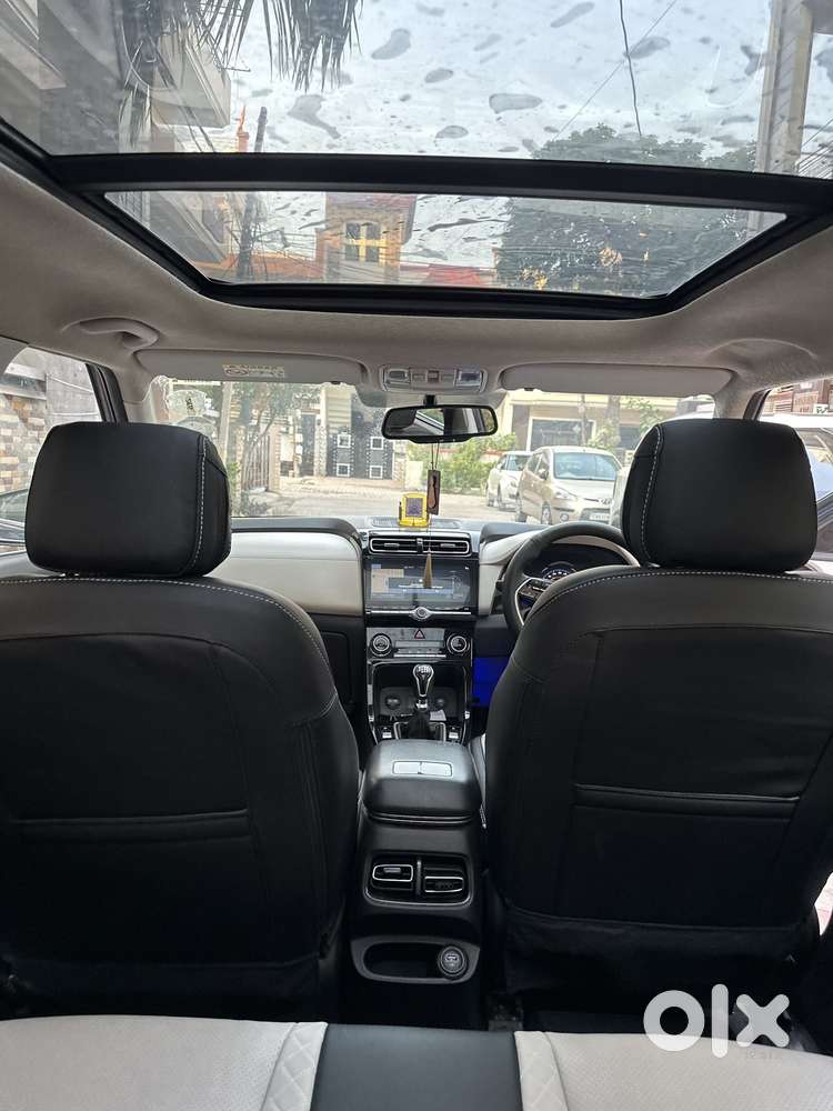 Hyundai Creta 1.6 Sx Option Diesel, 2022, Diesel