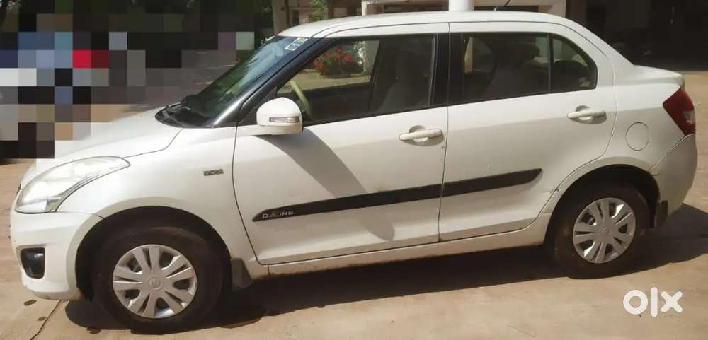 Maruti Suzuki Swift Dzire 2013 Diesel Good Condition